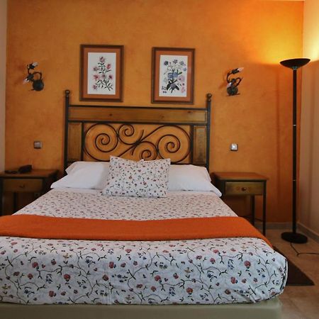 Posada Del Camino Real Torrelaguna المظهر الخارجي الصورة