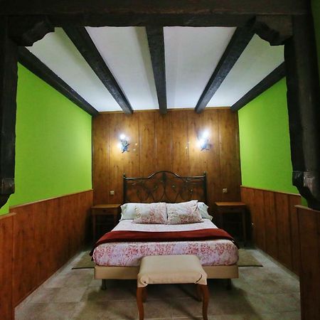 Posada Del Camino Real Torrelaguna المظهر الخارجي الصورة