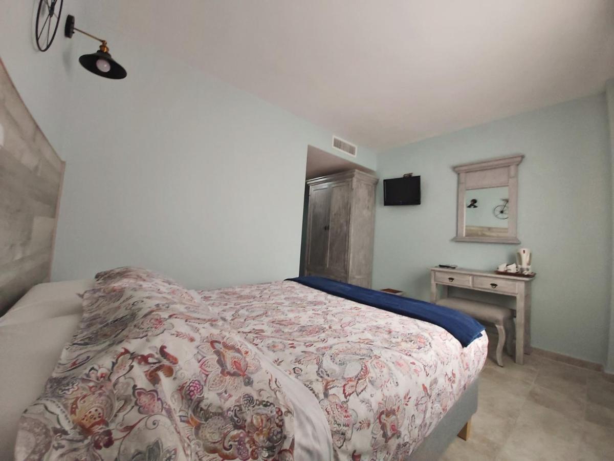 Posada Del Camino Real Torrelaguna المظهر الخارجي الصورة