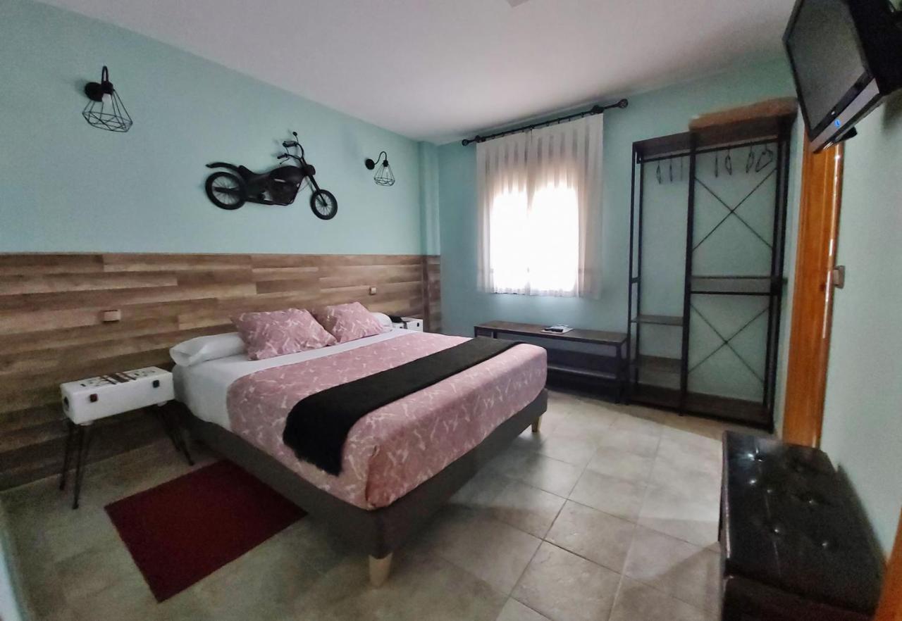 Posada Del Camino Real Torrelaguna المظهر الخارجي الصورة