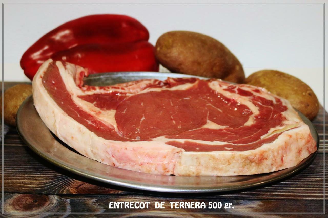 Posada Del Camino Real Torrelaguna المظهر الخارجي الصورة