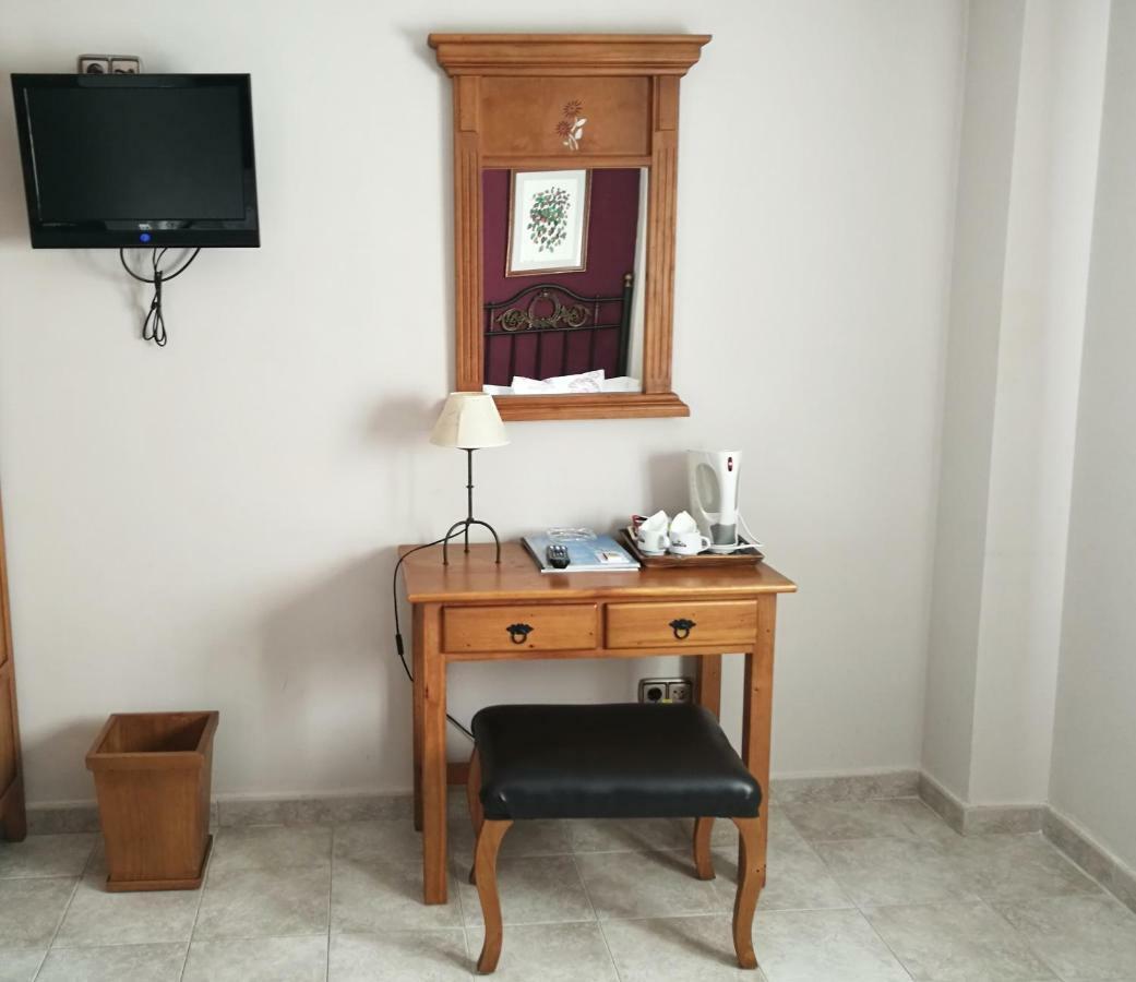 Posada Del Camino Real Torrelaguna المظهر الخارجي الصورة