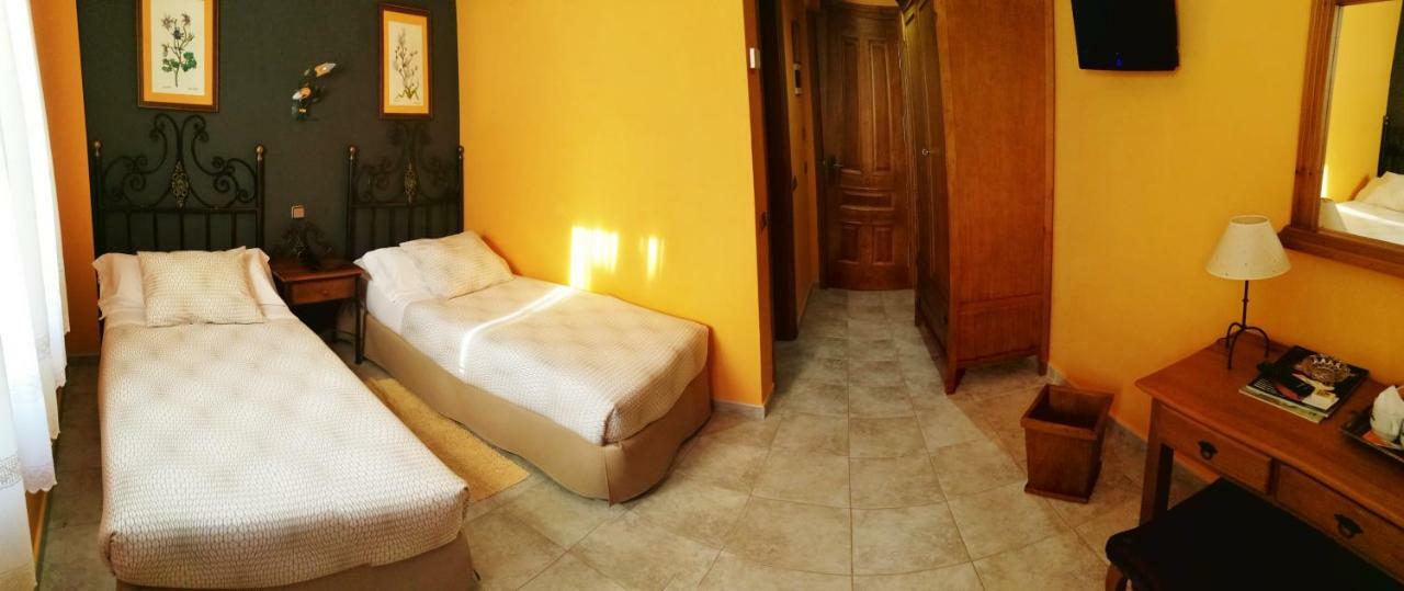 Posada Del Camino Real Torrelaguna المظهر الخارجي الصورة