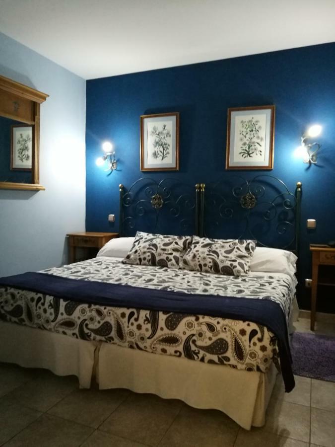Posada Del Camino Real Torrelaguna المظهر الخارجي الصورة