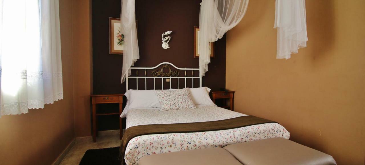 Posada Del Camino Real Torrelaguna المظهر الخارجي الصورة