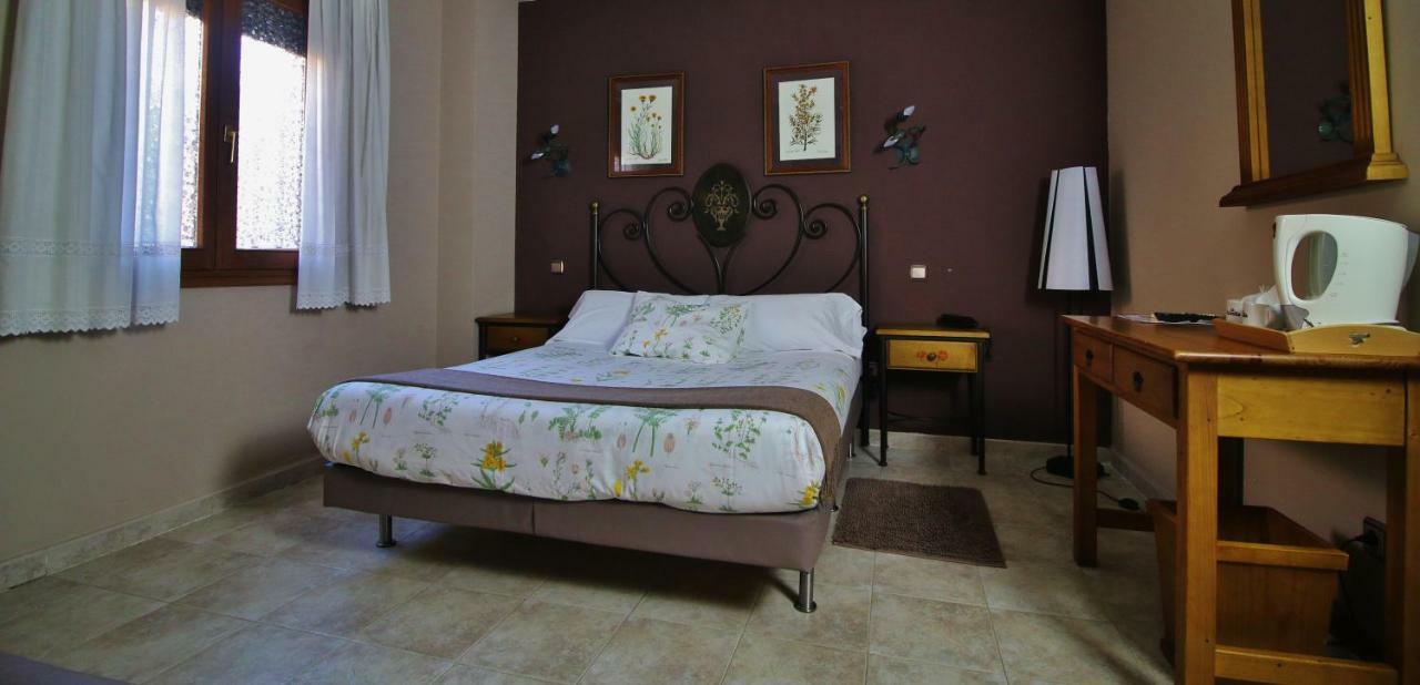 Posada Del Camino Real Torrelaguna المظهر الخارجي الصورة