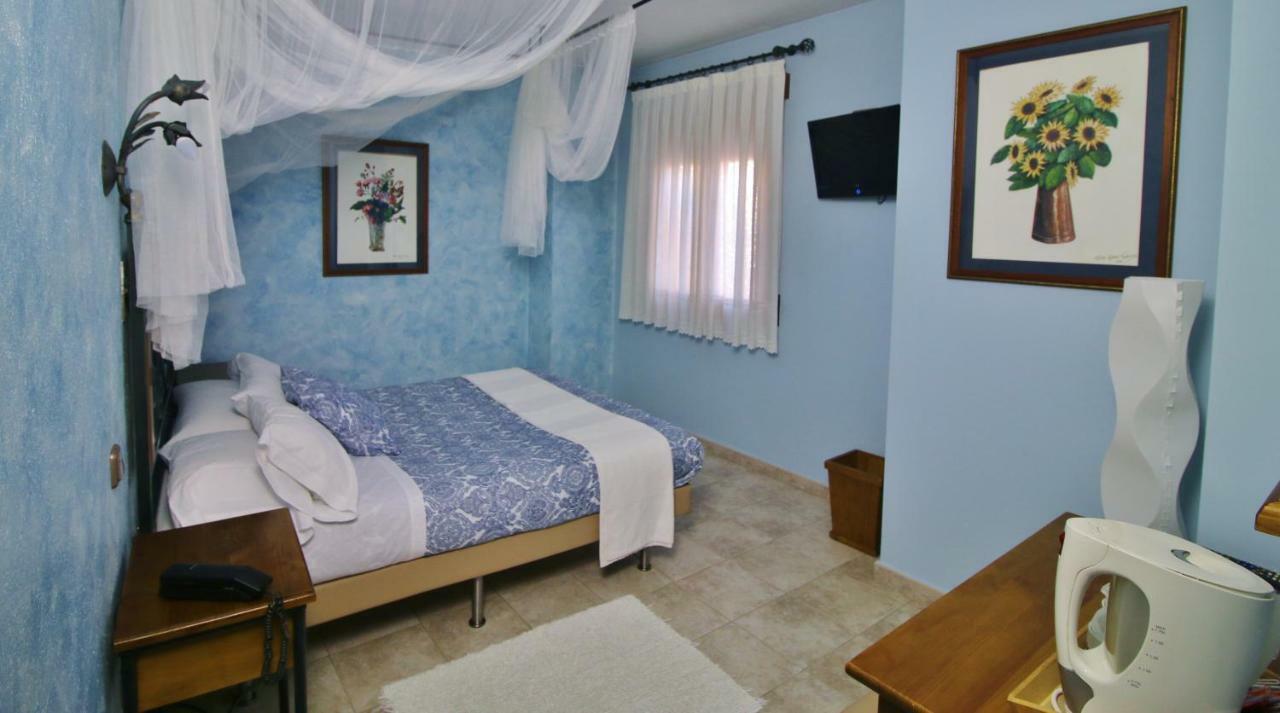 Posada Del Camino Real Torrelaguna المظهر الخارجي الصورة