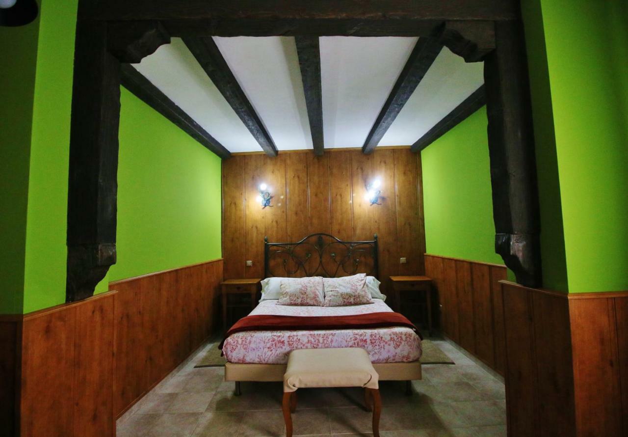 Posada Del Camino Real Torrelaguna المظهر الخارجي الصورة