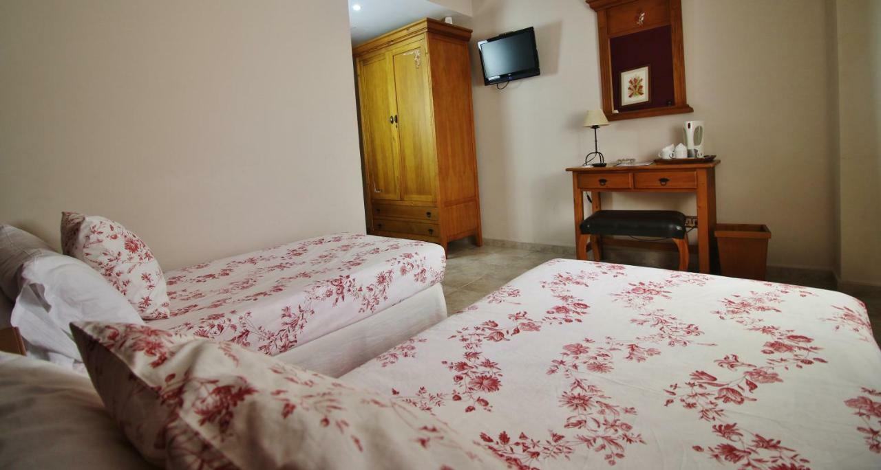 Posada Del Camino Real Torrelaguna المظهر الخارجي الصورة